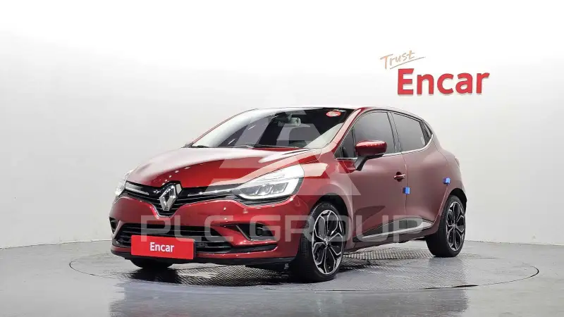 2018 Renault Samsung Clio