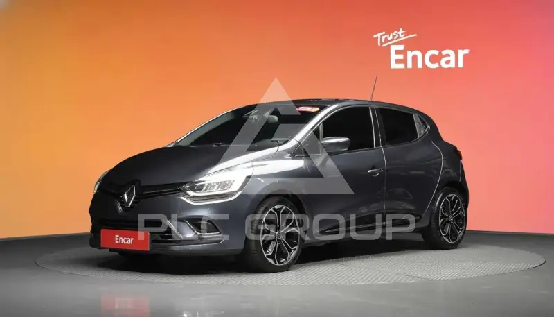 2018 Renault Samsung Clio