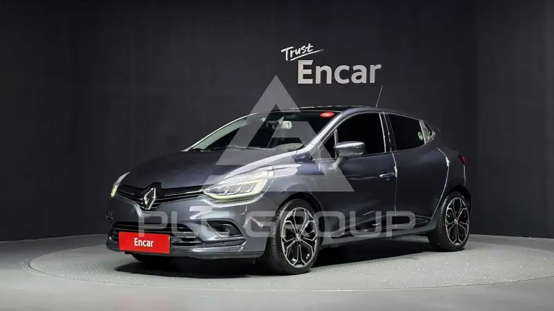 2018 Renault Samsung Clio