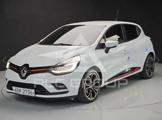 2018 Renault Clio
