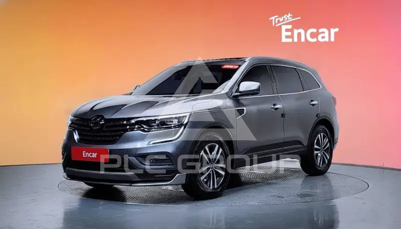 2018 Renault Qm6