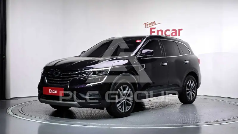 2018 Renault Samsung QM6
