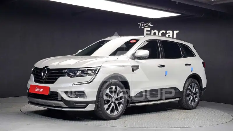 2018 Renault Samsung QM6