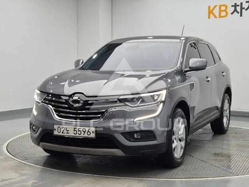 2018 Renault Samsung QM6