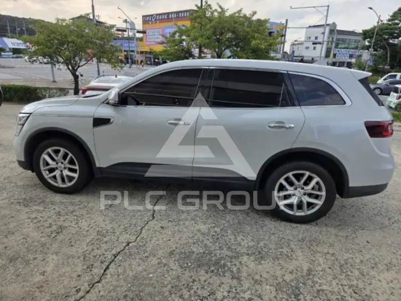 2018 Renault Samsung QM6