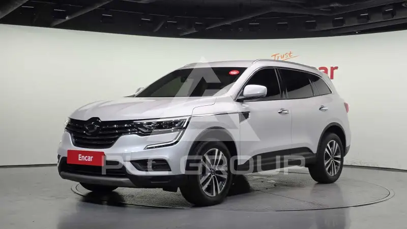 2018 Renault Samsung QM6
