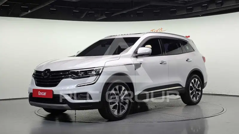 2018 Renault Samsung QM6
