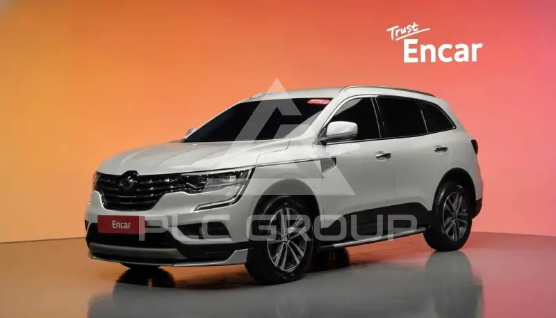 2018 Renault Samsung QM6