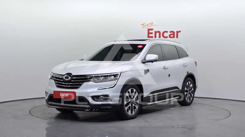2018 Renault Samsung QM6
