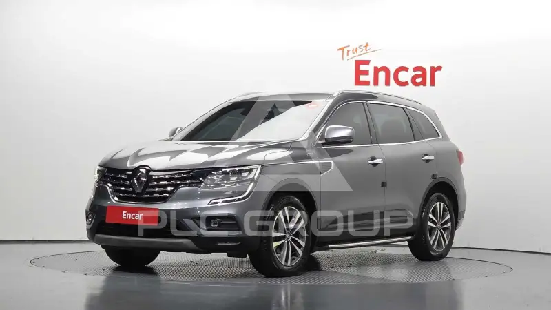 2018 Renault Samsung QM6