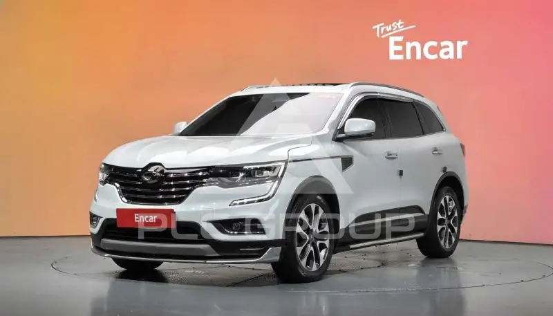 2018 Renault Samsung QM6