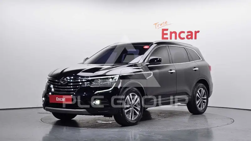 2018 Renault Samsung QM6