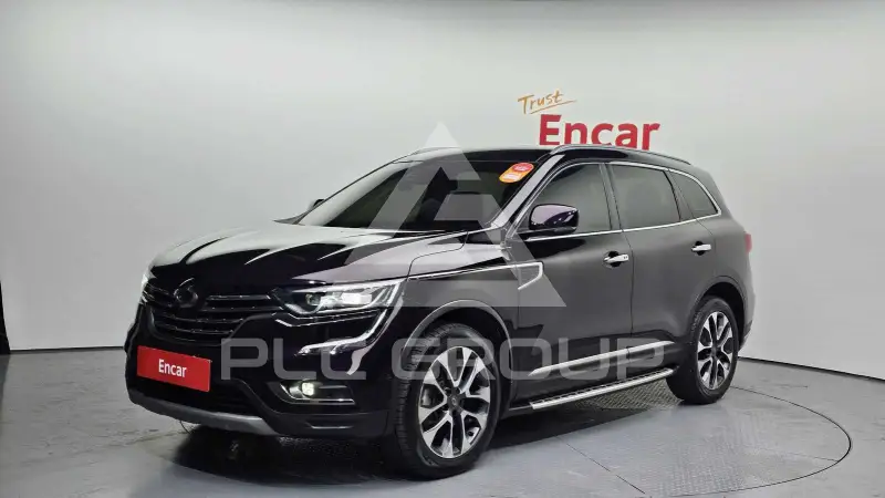 2018 Renault Samsung QM6