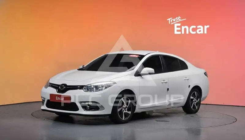 2018 Renault Samsung SM3