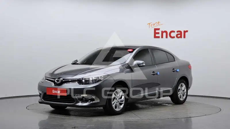 2018 Renault Samsung SM3