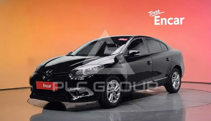 2018 Renault Samsung SM3