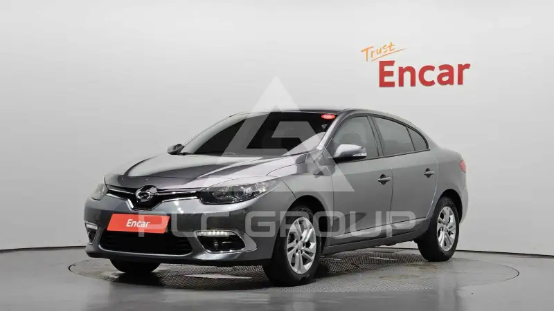 2018 Renault Samsung SM3
