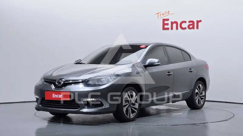 2018 Renault Samsung SM3