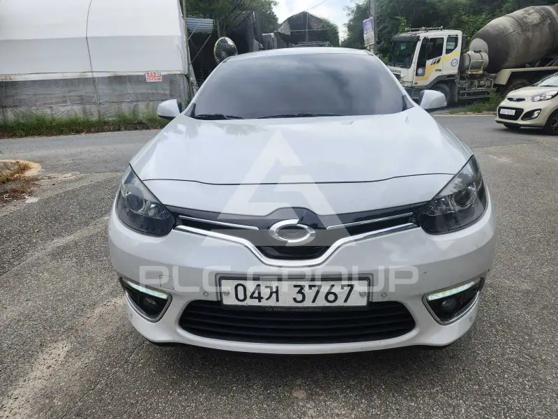 2018 Renault Samsung SM3