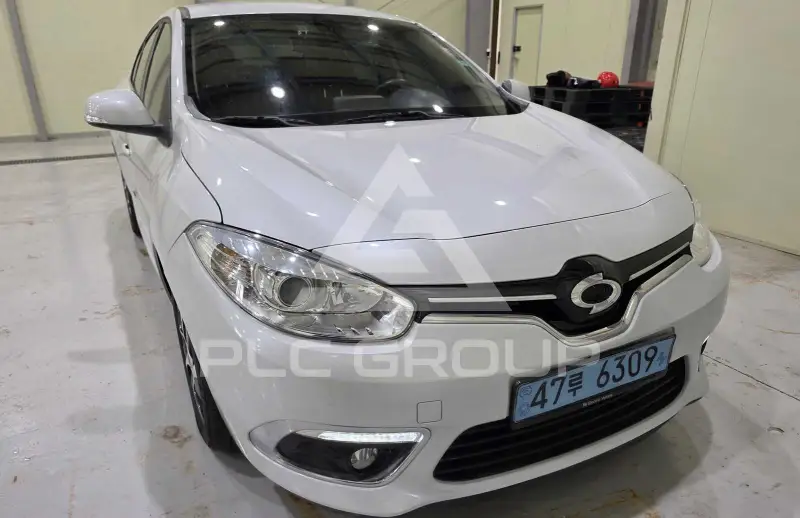2018 Renault Samsung SM3