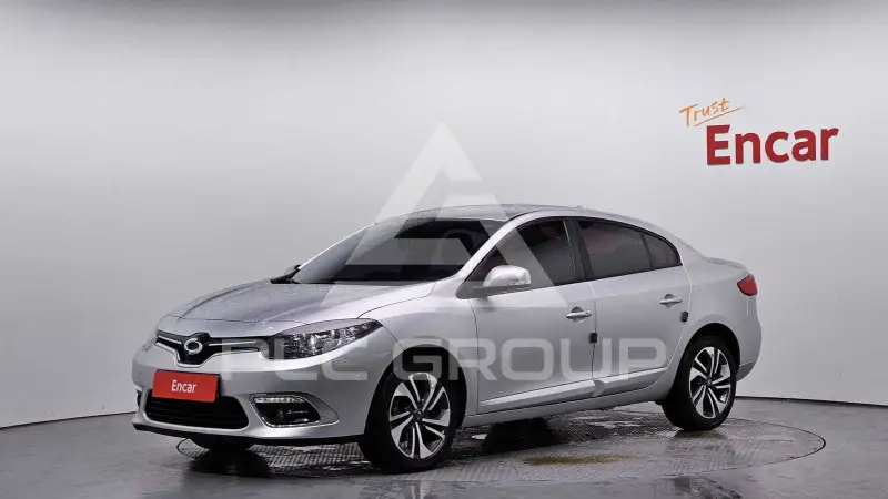 2018 Renault Samsung SM3