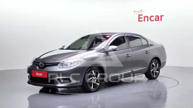 2018 Renault Samsung SM3