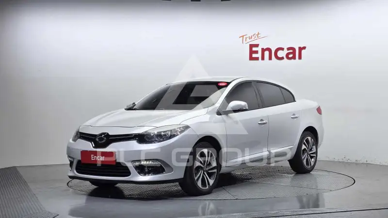 2018 Renault Samsung SM3