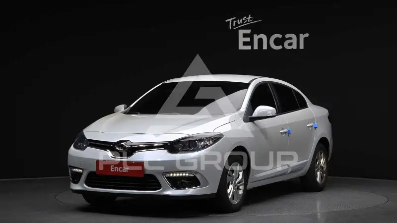 2018 Renault Samsung SM3
