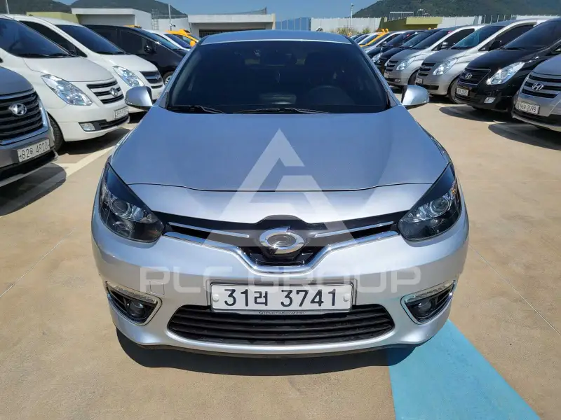 2018 Renault SM3