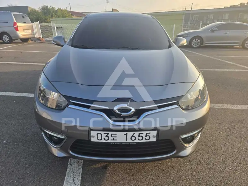 2018 Renault Samsung SM3