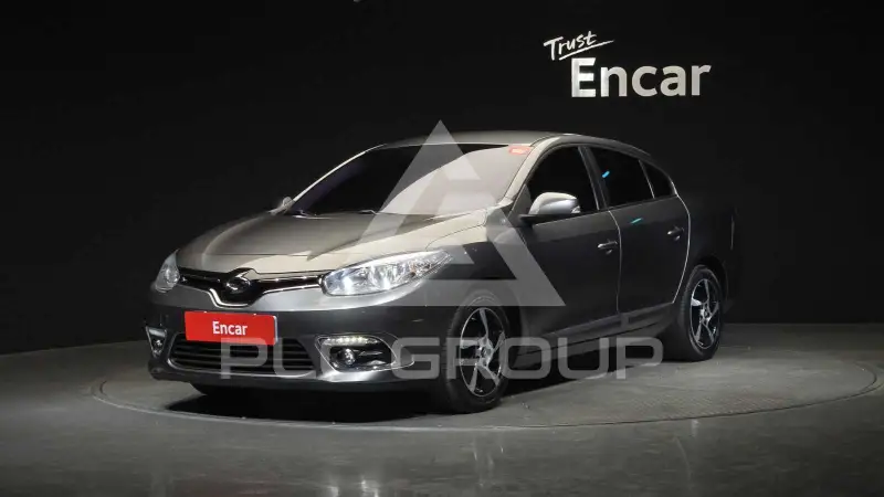 2018 Renault Samsung SM3