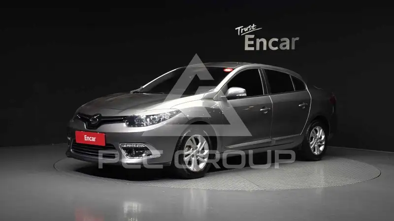 2018 Renault Samsung SM3