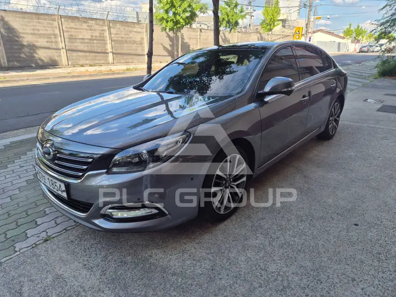 2018 Renault Samsung SM7