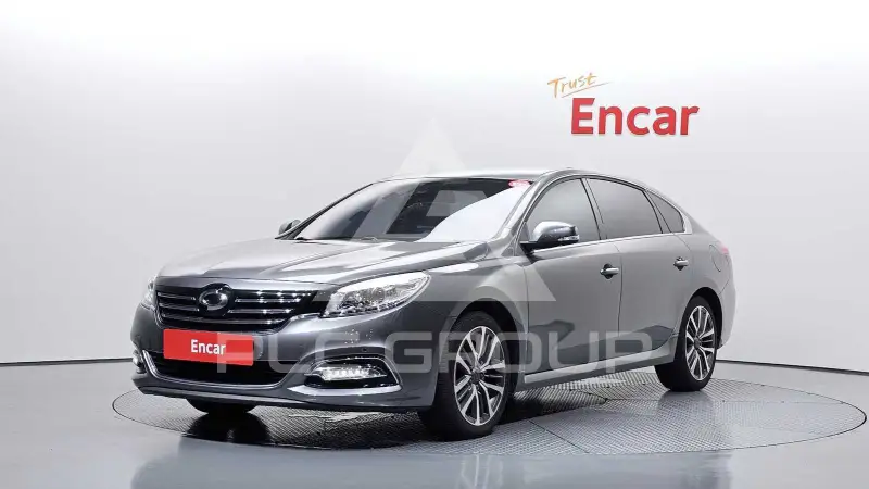 2018 Renault Samsung SM7
