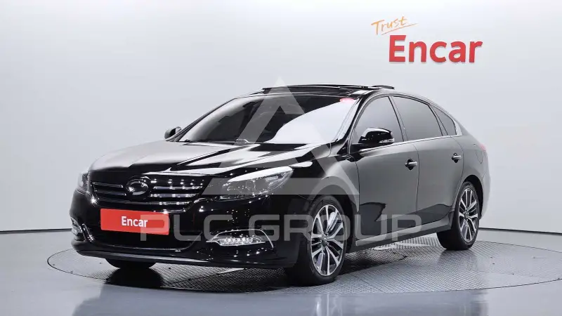 2018 Renault Samsung SM7