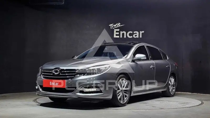 2018 Renault Samsung SM7