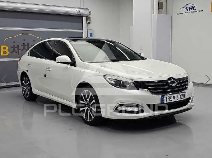 2018 Renault Samsung SM7