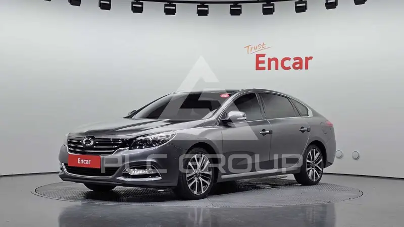 2018 Renault Samsung SM7