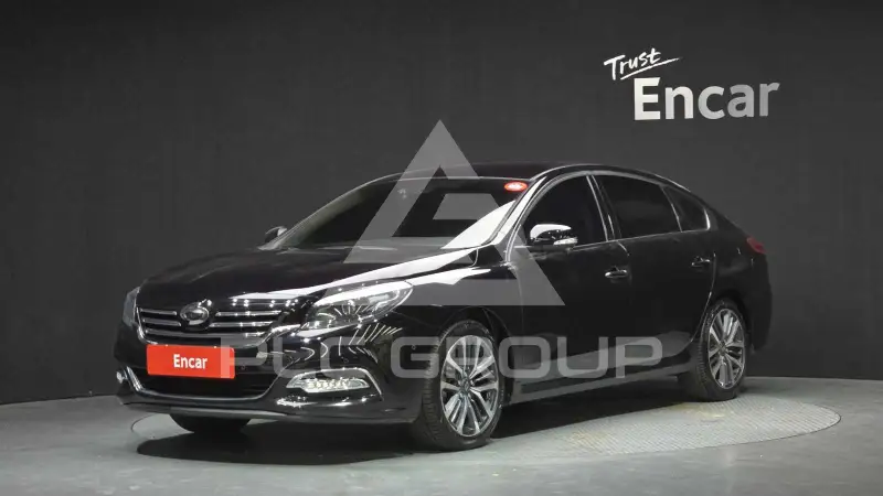 2018 Renault Samsung SM7