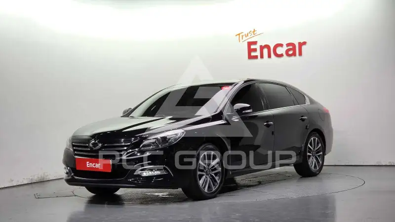 2018 Renault Samsung SM7