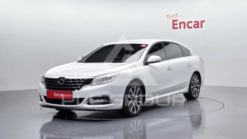 2018 Renault Samsung SM7