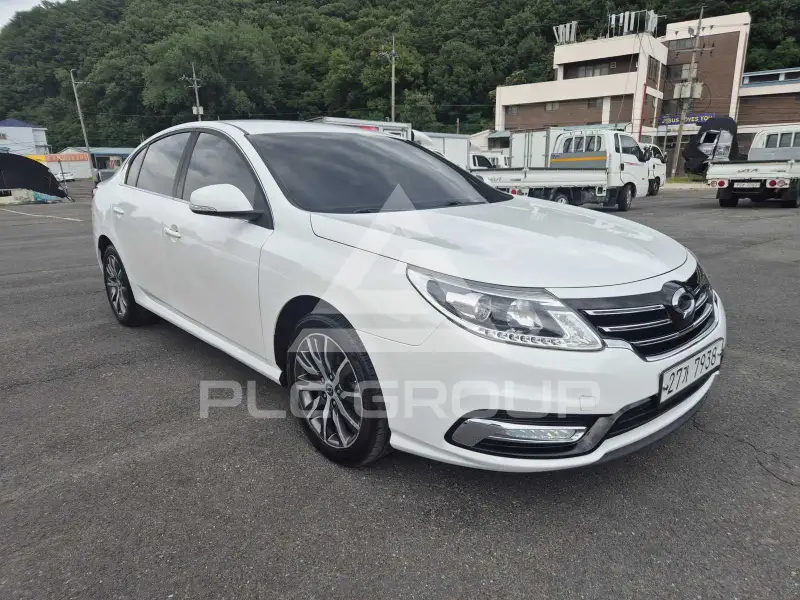 2018 Renault Samsung SM5
