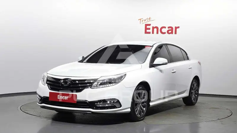 2018 Renault Samsung SM5
