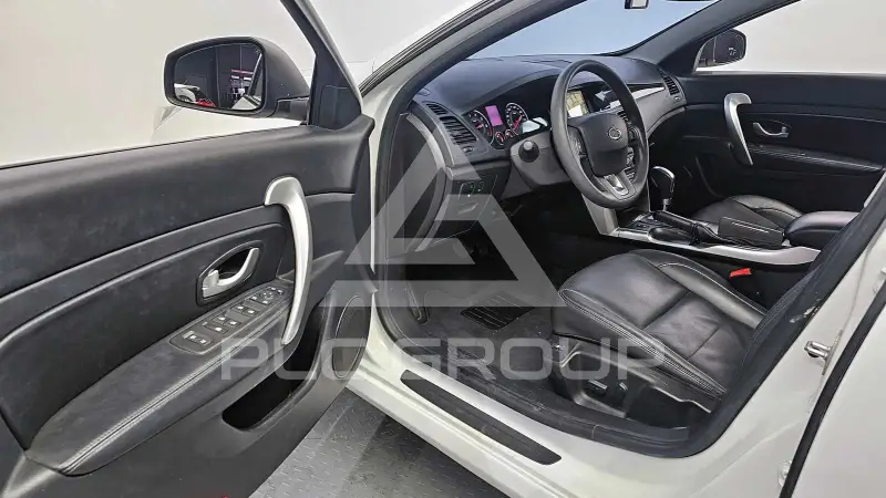 2018 Renault Samsung SM5
