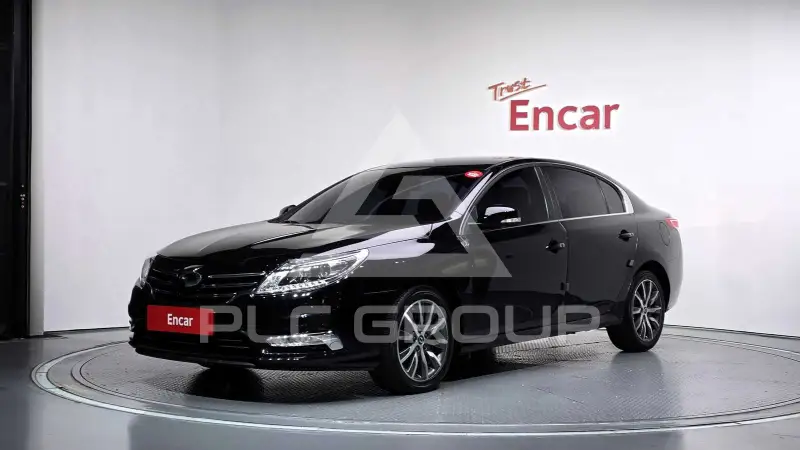 2018 Renault Samsung SM5