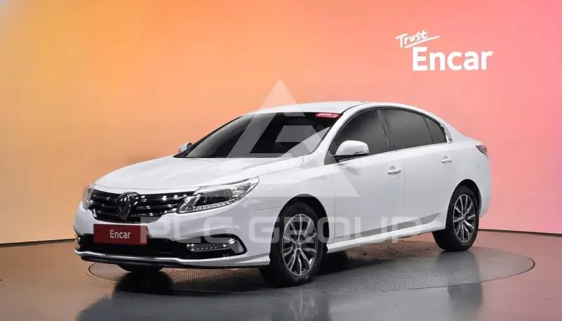 2018 Renault Samsung SM5
