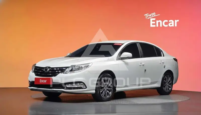 2018 Renault Sm5 Nova