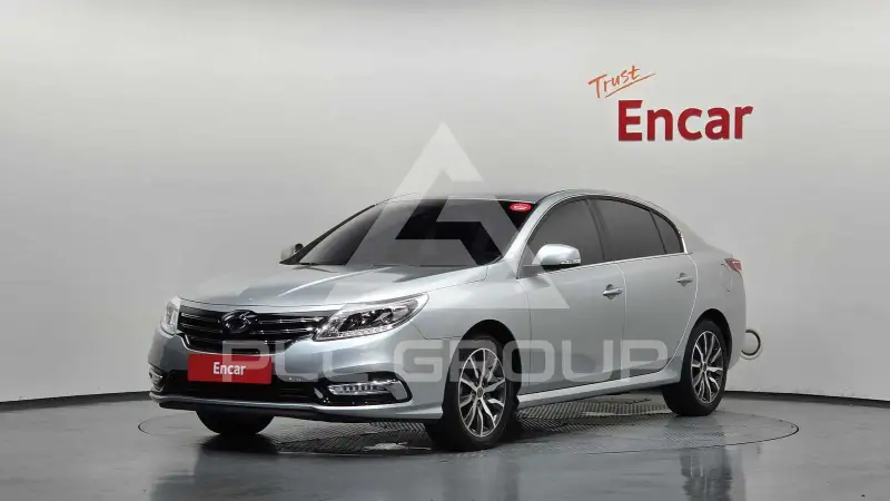 2018 Renault Samsung SM5