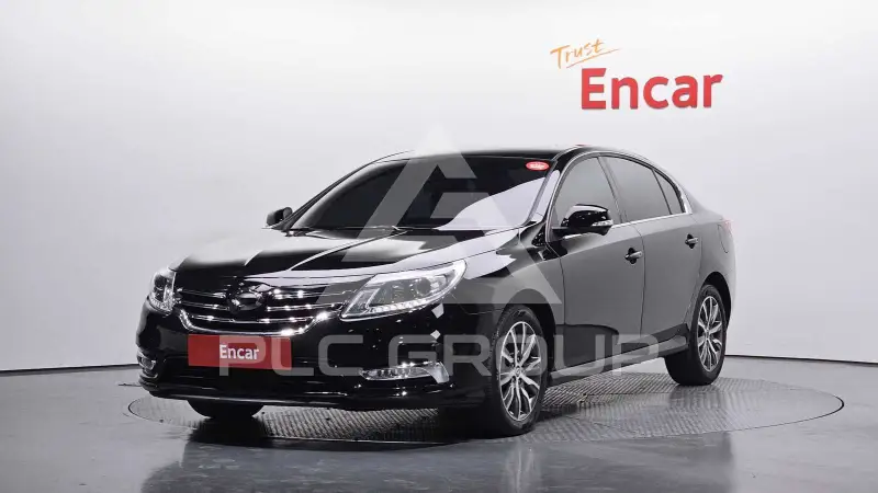 2018 Renault Samsung SM5