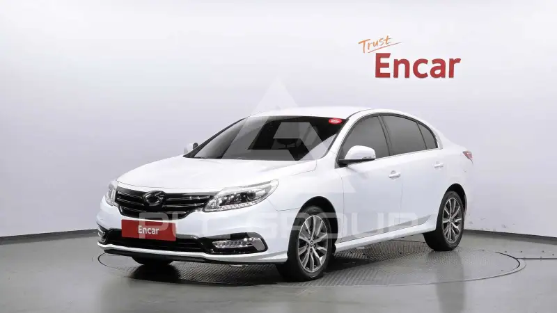 2018 Renault Samsung SM5